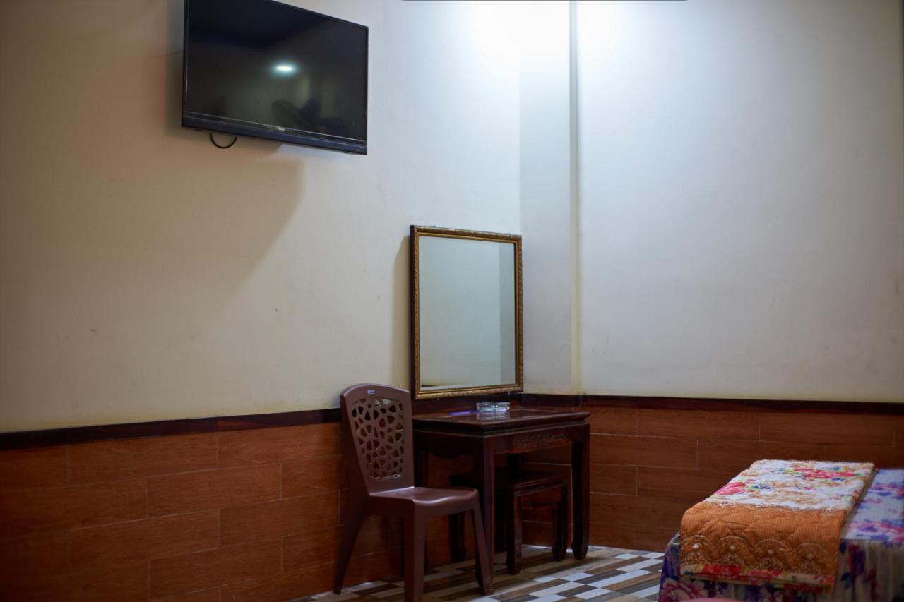 Hoa Anh Dao 2 Hotel トゥアン・アン エクステリア 写真
