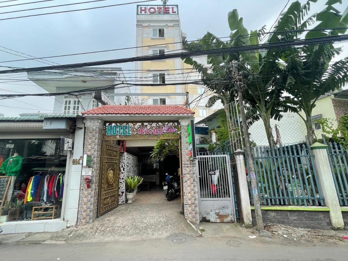 Hoa Anh Dao 2 Hotel トゥアン・アン エクステリア 写真