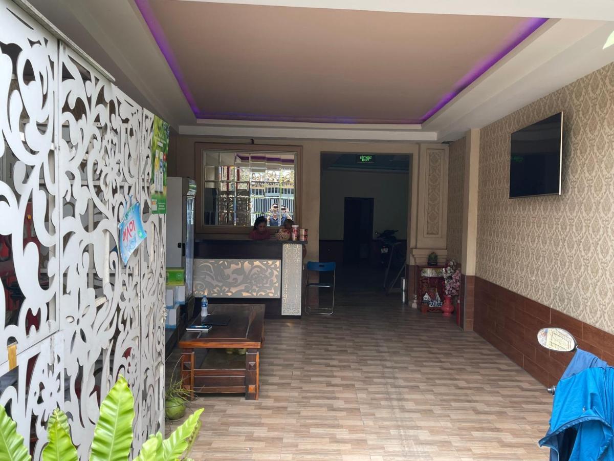 Hoa Anh Dao 2 Hotel トゥアン・アン エクステリア 写真