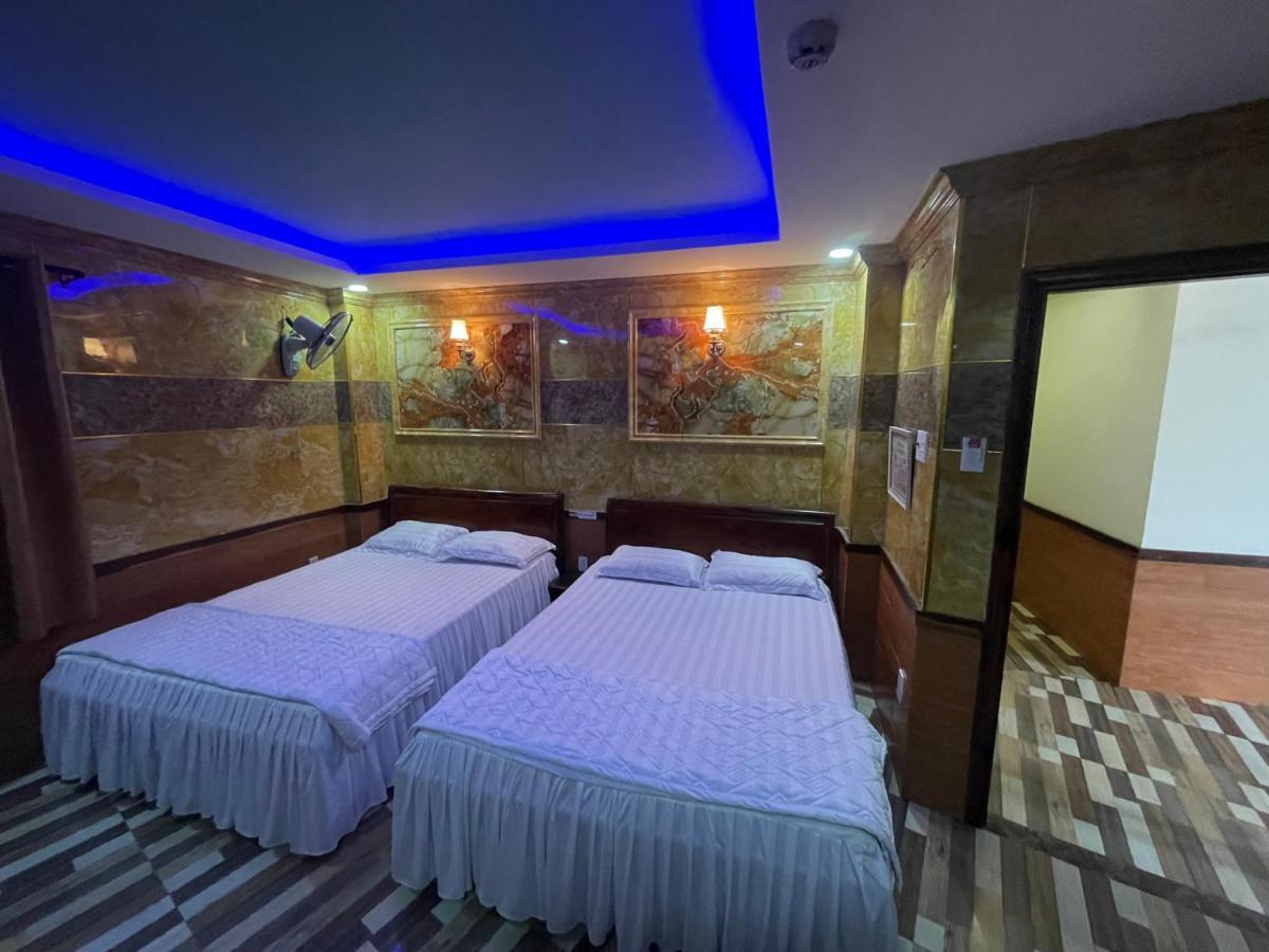 Hoa Anh Dao 2 Hotel トゥアン・アン エクステリア 写真