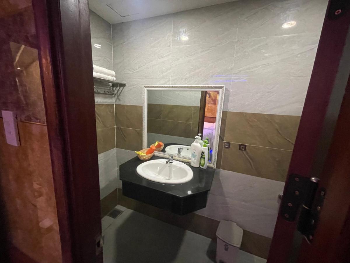 Hoa Anh Dao 2 Hotel トゥアン・アン エクステリア 写真