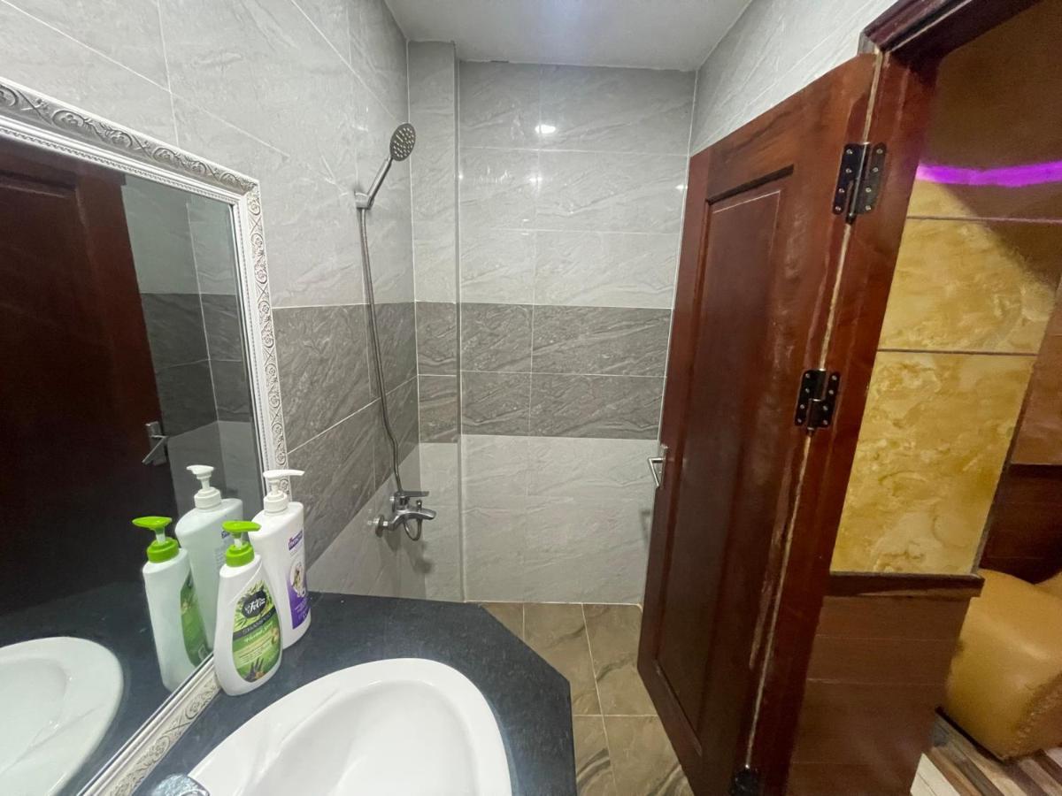 Hoa Anh Dao 2 Hotel トゥアン・アン エクステリア 写真