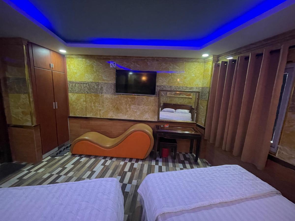 Hoa Anh Dao 2 Hotel トゥアン・アン エクステリア 写真