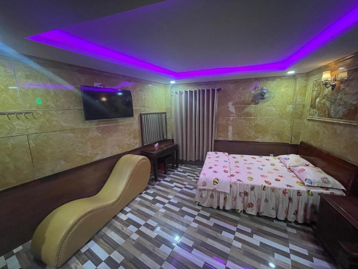 Hoa Anh Dao 2 Hotel トゥアン・アン エクステリア 写真