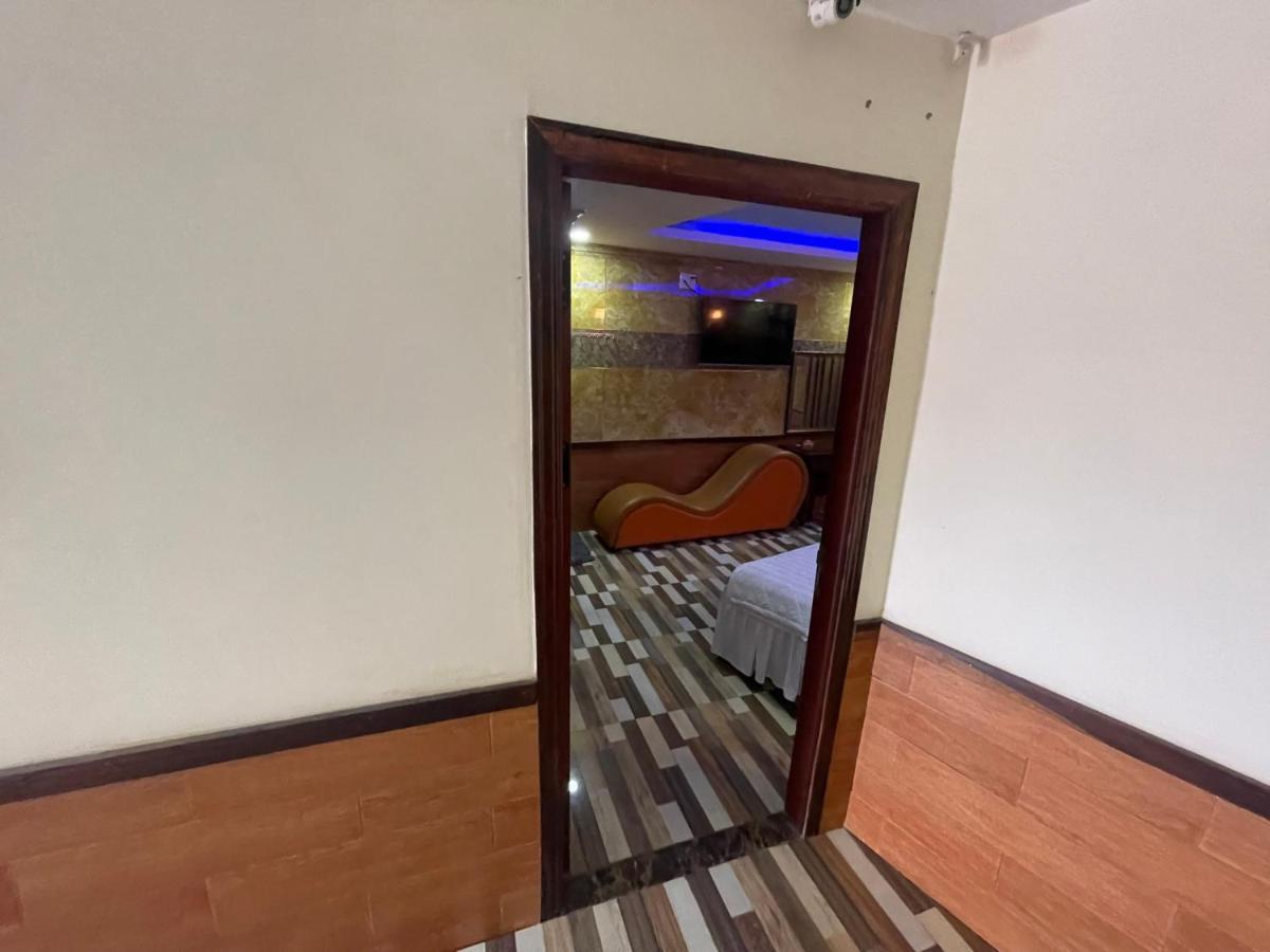 Hoa Anh Dao 2 Hotel トゥアン・アン エクステリア 写真