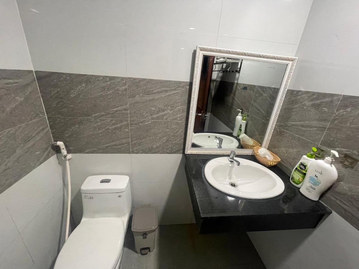 Hoa Anh Dao 2 Hotel トゥアン・アン エクステリア 写真